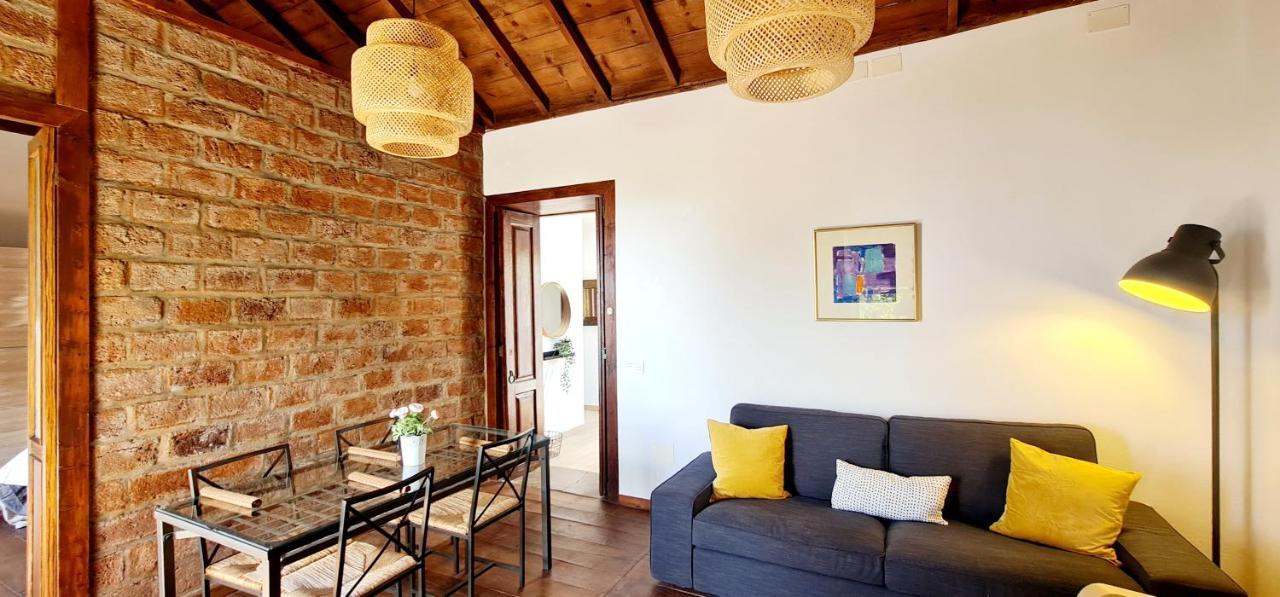 Vivienda Vacacional Lina Puntagorda Exteriör bild