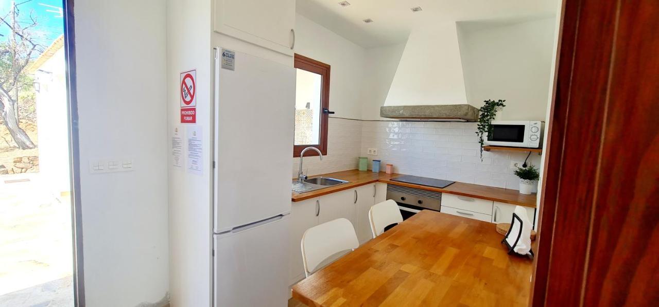 Vivienda Vacacional Lina Puntagorda Exteriör bild