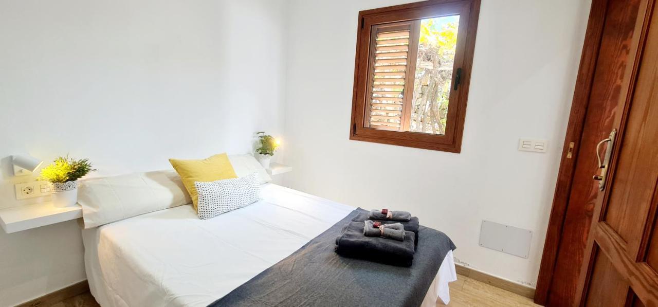 Vivienda Vacacional Lina Puntagorda Exteriör bild