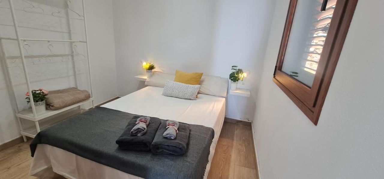 Vivienda Vacacional Lina Puntagorda Exteriör bild