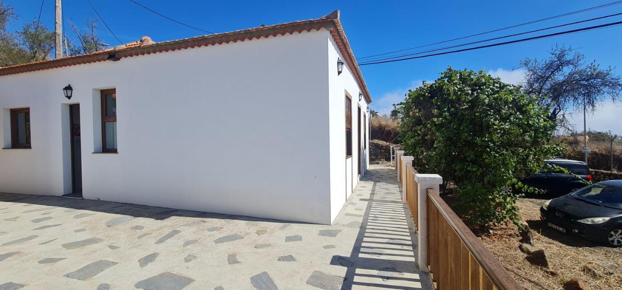 Vivienda Vacacional Lina Puntagorda Exteriör bild