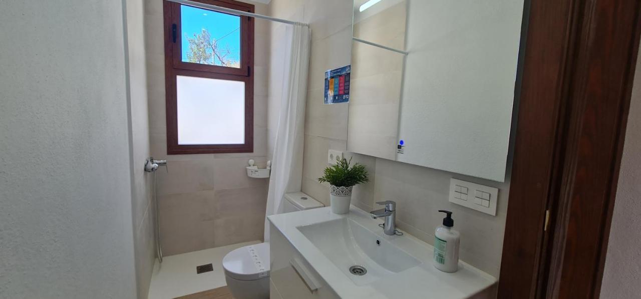 Vivienda Vacacional Lina Puntagorda Exteriör bild