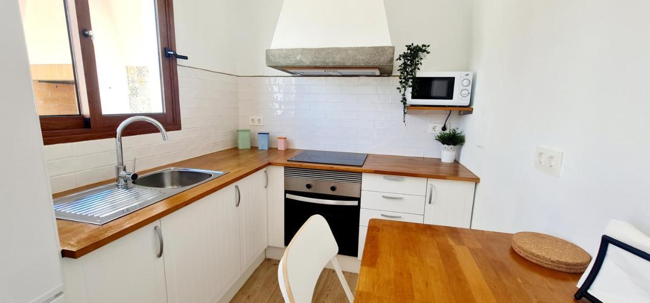 Vivienda Vacacional Lina Puntagorda Exteriör bild